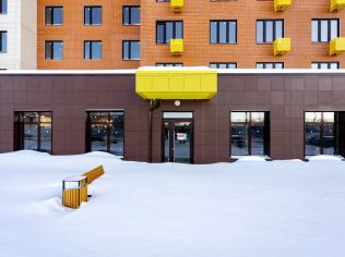 Аренда помещения свободного назначения 822 м²