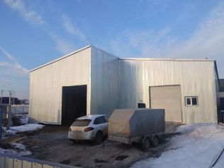 Продажа склада 600 м²