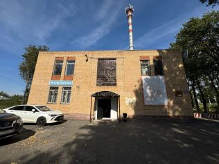 Продажа торгового помещения 544 м²