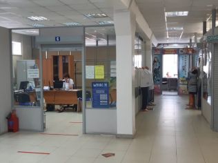 Аренда торгового помещения 22 м²