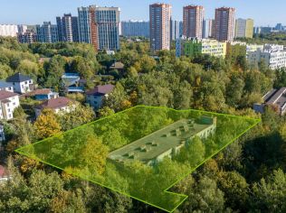 Продажа помещения свободного назначения 2710.9 м²