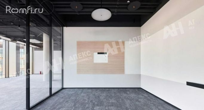Аренда офиса 1219 м² - фото 3