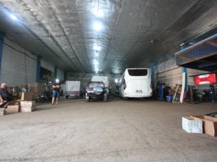 Аренда производственного помещения 750 м²