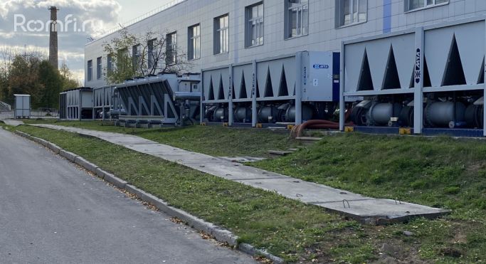 Продажа производственного помещения 12558.5 м², Рощинская улица - фото 3