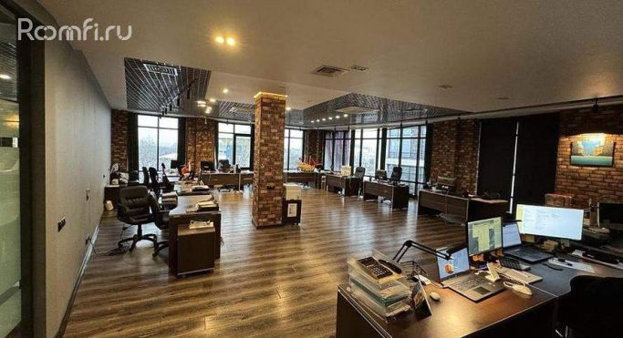 Продажа офиса 562.3 м², улица Маршала Неделина - фото 4