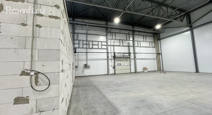 Продажа склада 2800 м² - фото 2