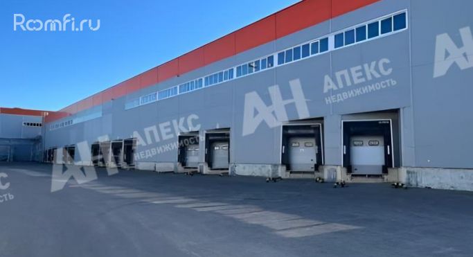 Аренда склада 8640 м², Волоколамское шоссе - фото 2