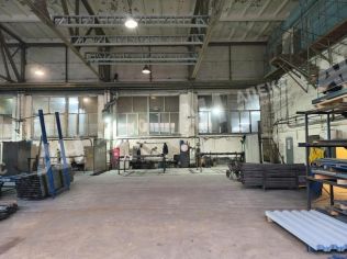 Аренда производственного помещения 1000 м²