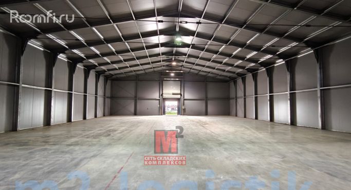Аренда склада 1456.7 м² - фото 3