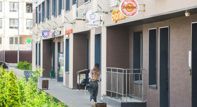 Аренда торгового помещения 54.1 м², бульвар Эйнштейна - фото 2