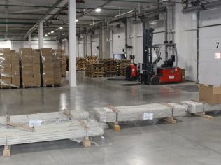 Аренда склада 2000 м²