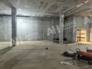 Аренда помещения свободного назначения 115 м²