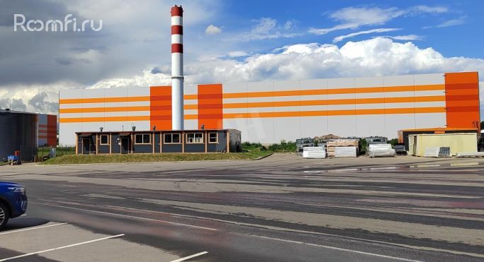 Аренда склада 4334 м² - фото 2