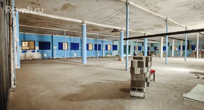 Аренда помещения свободного назначения 2180 м², Северное шоссе - фото 1