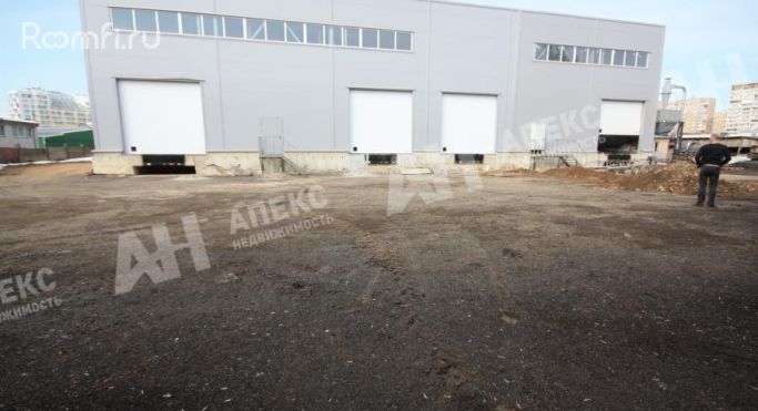Аренда склада 2304 м², Центральная улица - фото 2