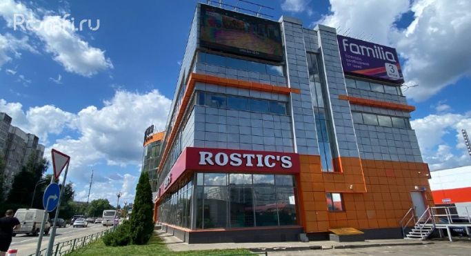 Продажа помещения свободного назначения 6058 м², Жилинская улица - фото 3