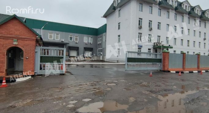 Аренда склада 2000 м², Железнодорожная улица - фото 3