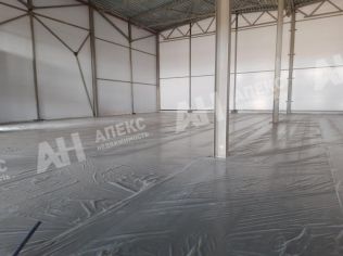 Аренда склада 743 м²