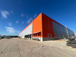 Продажа склада 8000 м²