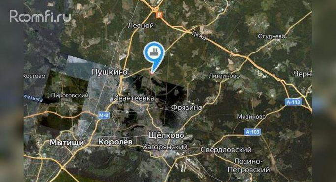 Продажа земельных участка 6.1 га, 46Н-09049 - фото 1