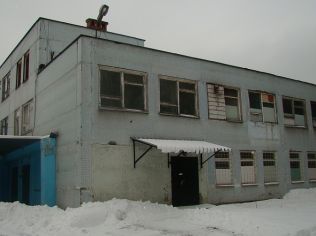 Аренда производственного помещения 427.3 м²