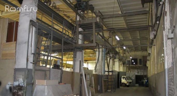 Продажа производственного помещения 3084 м², Большая Серпуховская улица - фото 2