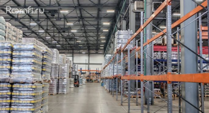 Аренда склада 4300 м² - фото 3
