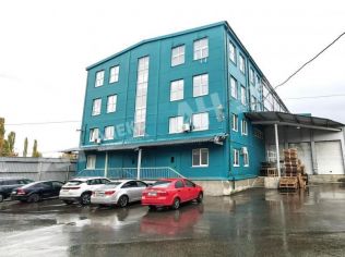 Аренда производственного помещения 781 м²