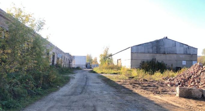 Аренда склада 927 м², Интернациональный переулок - фото 3