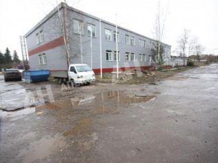 Аренда производственного помещения 550 м²