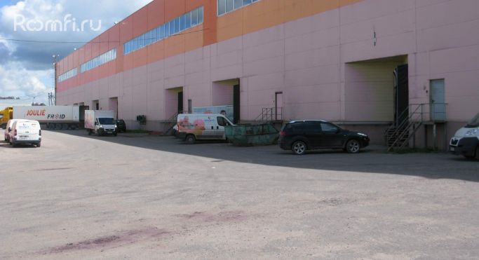 Аренда склада 1250 м² - фото 5