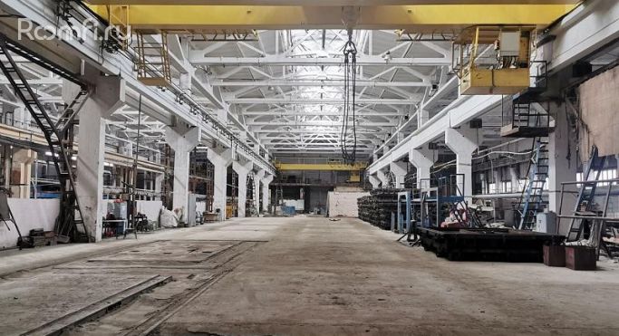 Аренда производственного помещения 1250 м², Тургеневский тупик - фото 1