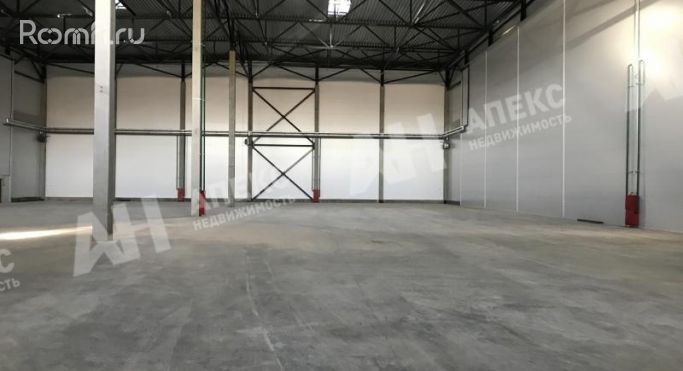 Аренда склада 2000 м², Троицкая улица - фото 2