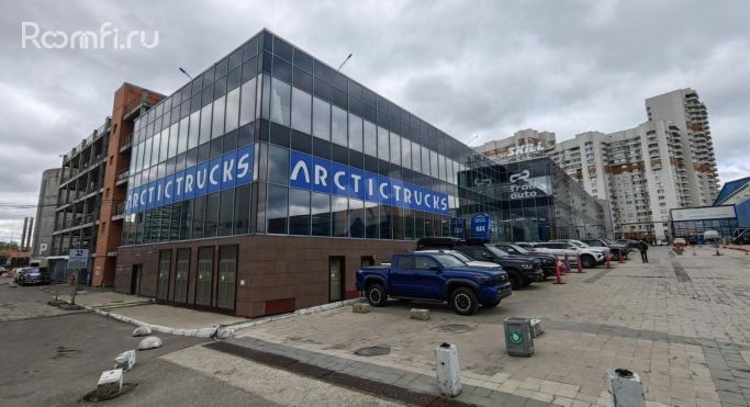 Аренда помещения свободного назначения 1800 м² - фото 1