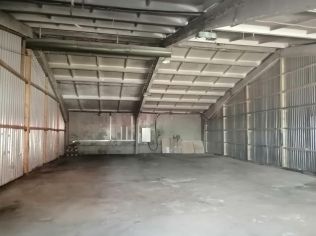 Аренда производственного помещения 126 м²