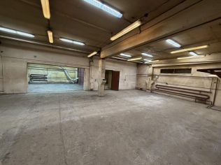 Аренда производственного помещения 300 м²