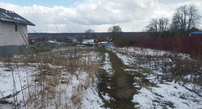 Продажа земельных участка 0.1 га, Садовая улица - фото 4