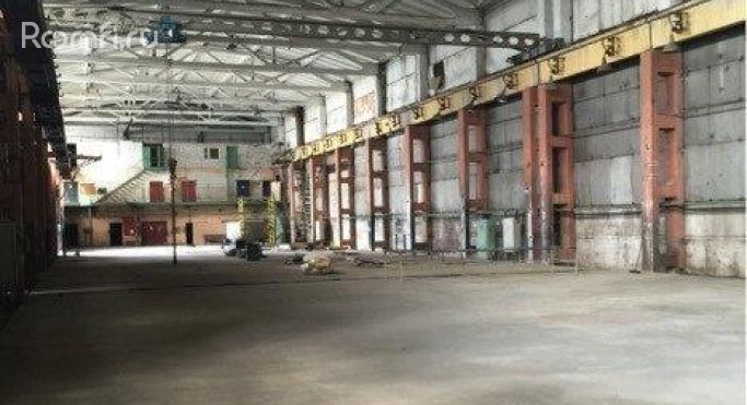 Аренда производственного помещения 600 м², улица Горького - фото 2