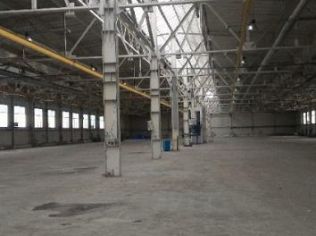 Аренда производственного помещения 1220 м²
