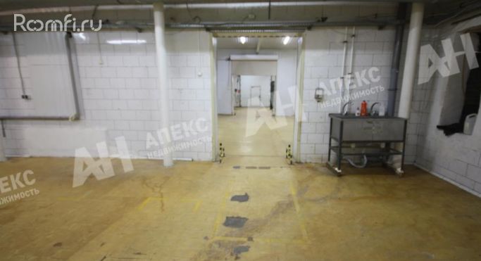 Аренда производственного помещения 470 м², Котельнический проезд - фото 3