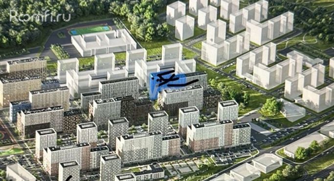 Аренда помещения свободного назначения 155 м², улица Авиаторов - фото 2