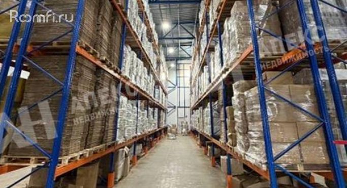 Аренда склада 1314 м², Революционная улица - фото 2