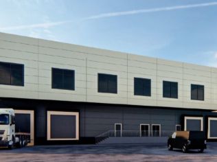 Продажа склада 1457 м²