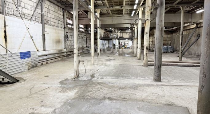 Аренда склада 640 м², Южная улица - фото 2