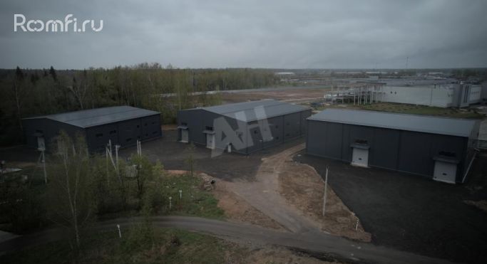 Аренда склада 3400 м², улица Льва Толстого - фото 2