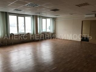Аренда офиса 180 м²