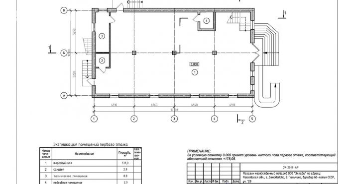 Аренда торгового помещения 100 м², бульвар 60-летия СССР - фото 2
