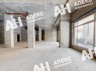 Аренда помещения свободного назначения 589 м²