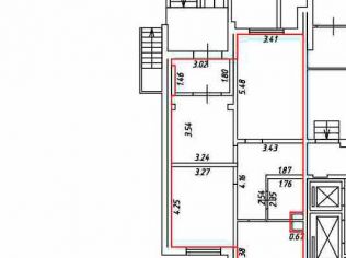 Продажа помещения свободного назначения 73.7 м²