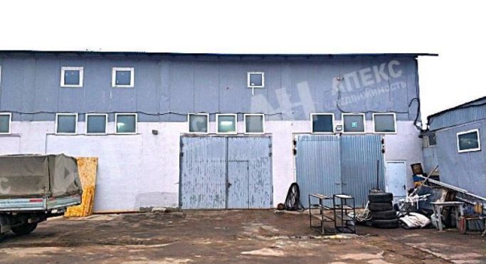 Аренда склада 400 м², Машковский проезд - фото 2